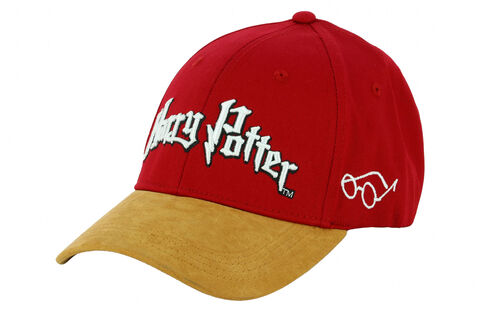 Casquette - Harry Potter - Logo - Taille Unique
